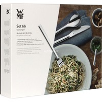 WMF Boston 1120006041 set di posate 66 pz Acciaio inox accaio, 390 mm, 490 mm, 100 mm, 4,58 kg
