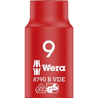 Wera 05004953001 rosso/Giallo