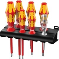 Wera 05006147001 Set cacciavite manuale/set rosso/Giallo, Rosso/Giallo