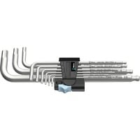 Wera 05022720001 chiave esagonale, Cacciavite accaio