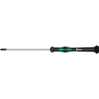 Wera 05118022001 cacciavite manuale Singolo Cacciavite di precisione Nero/Verde, 15,7 cm, Nero/Verde