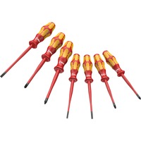 Wera 05135961001, Cacciavite rosso/Giallo