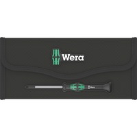 Wera 05671385001 cassetta per attrezzi Nero Tessile, Borsa Nero, Nero, Tessile, Cina, 240 mm, 93 mm, 7 mm