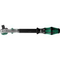 Wera 8000 B Adattatore per bussola 1 pezzo(i), Pistola Nero/Verde, Adattatore per bussola, 1 pezzo(i), Nero, Verde, Manico della chiave a cricchetto, 1 pezzo(i), 3/8"