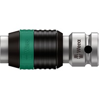 Wera 8784 A1, Adattatore cromo/Nero