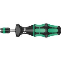 Wera Cacciavite dinamometrico 7441, Chiave dinamometrica Nero/Verde