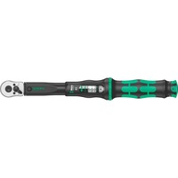 Wera Click-Torque C 1 Adattatore per bussola 1 pezzo(i), Chiave dinamometrica Nero/Verde, Adattatore per bussola, 1 pezzo(i), Nero, Verde