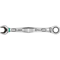 Wera Joker Chiavi inglesi combinate, Chiave 13 mm, Acciaio inossidabile, Acciaio, Opaco, Germania, 27,3 mm