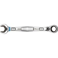 Wera Joker Switch 19, Chiave 19 mm, 1/4", Acciaio inossidabile, Acciaio al cromo-molibdeno, Nichrome, Opaco
