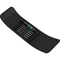 Wera KK Micro-Set 11 punta giradadi 11 pezzo(i), Set di bit 11 pezzo(i), 90 mm, 135 mm, 25 mm, 85 g