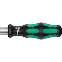 Wera Porta bit manuale 813, Cacciavite Nero/Verde