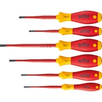 Wiha 36455, Cacciavite rosso/Giallo