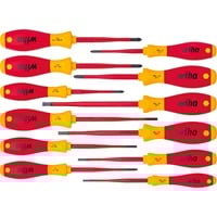 Wiha 41003, Cacciavite rosso/Giallo