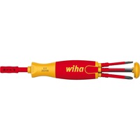 Wiha 41235, Cacciavite rosso/Giallo