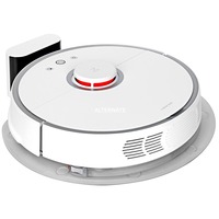 Roborock 2 S50 aspirapolvere robot 0,48 L Senza sacchetto Bianco, Aspirazione robot Roborock 2 S50 aspirapolvere robot 0,48 L Senza sacchetto Bianco, Aspirazione robot