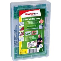fischer 531227 greenline SX S A2 verde