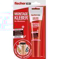 fischer 545864, Adesivo bianco