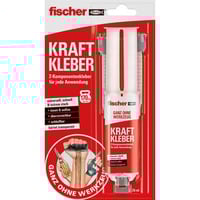 fischer 545865, Adesivo trasparente