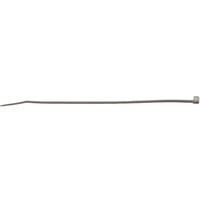 fischer 87495 fascetta Fascetta per scala Nylon Nero 100 pezzo(i), Fascette ferma-cavo Nero, Fascetta per scala, Nylon, Nero, 28 cm, 4,8 mm, 100 pezzo(i)