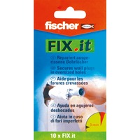 fischer 92507 kit di fissaggio, Malta bianco