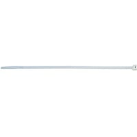 fischer BN 2,5 x 200 fascetta Fascetta per scala Nylon Trasparente 100 pezzo(i), Fascette ferma-cavo trasparente, 5 x 200, Fascetta per scala, Nylon, Trasparente, -10 - 85 °C, 20 cm, 2,5 mm