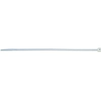 fischer BN 3.6 x 150 fascetta Fascetta con inserimento in parallelo Nylon Trasparente 100 pezzo(i), Fascette ferma-cavo trasparente, Fascetta con inserimento in parallelo, Nylon, Trasparente, -10 - 85 °C, 15 cm, 3,6 mm