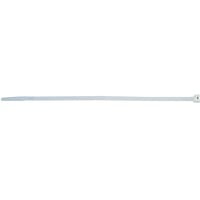 fischer BN 3,6 x 200, Fascette ferma-cavo trasparente