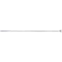 fischer BN 7,6 x 550, Fascette ferma-cavo trasparente