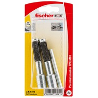 fischer FPX-I M8 K argento/Nero