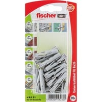 fischer FU 6x35 K grigio