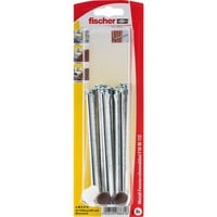 fischer F 10 M 112, Tassello argento