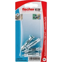 fischer HM 5x37 SK, Tassello argento