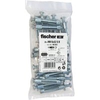 fischer HM 6x52 S B, Tassello argento
