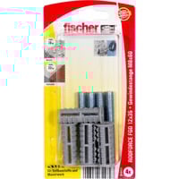 fischer RODFORCE FGD 12 M8 TR 60 K, Tassello grigio chiaro
