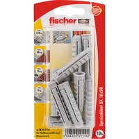 fischer SX 10x50 K grigio chiaro