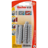 fischer SX 12x60 K grigio chiaro