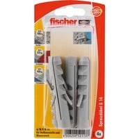 fischer S 14 K, Tassello grigio