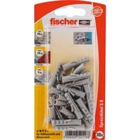 fischer S 6 K, Tassello grigio