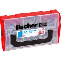 fischer Scatola di tasselli FixTainer SX, Tassello grigio chiaro