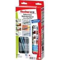 fischer Set di fissaggio per carichi pesanti, Malta 