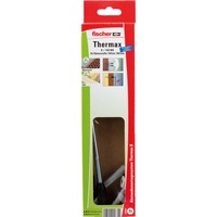 fischer Sistema di montaggio distanziatore THERMAX 8/160 M6, Tassello Nero/grigio