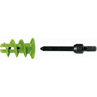 fischer Tassello per cartongesso GK GREEN verde