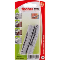 fischer UX 14x75 K grigio chiaro