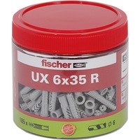 fischer UX 6x35 R grigio