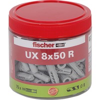 fischer UX 8x50 R grigio chiaro