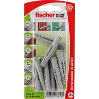 fischer UX 8x50 R, 77853 grigio chiaro