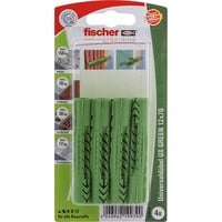 fischer UX GREEN 12x70 R K verde