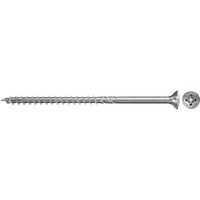 fischer Vite per pannelli truciolari Power-Fast II 5,0x100 testa svasata 