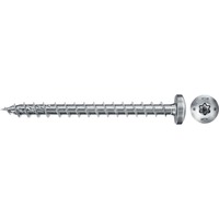 fischer Vite per pannelli truciolari Power-Fast II 5,0x70 testa cilindrica 