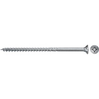 fischer Vite per pannelli truciolari Power-Fast II 5,0x80 testa svasata 